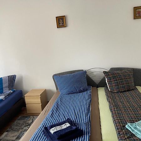 Lekoma Pension Niedergorsdorf エクステリア 写真